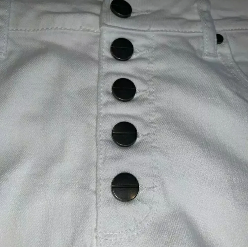 Kenneth Cole button Fly High Rise 8/29 - Picture 2 of 13
